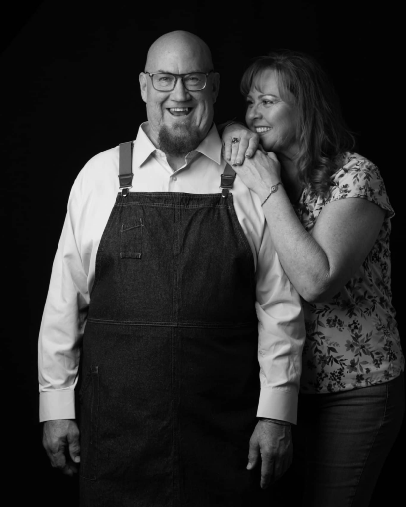 Chef Hanis & The Bride